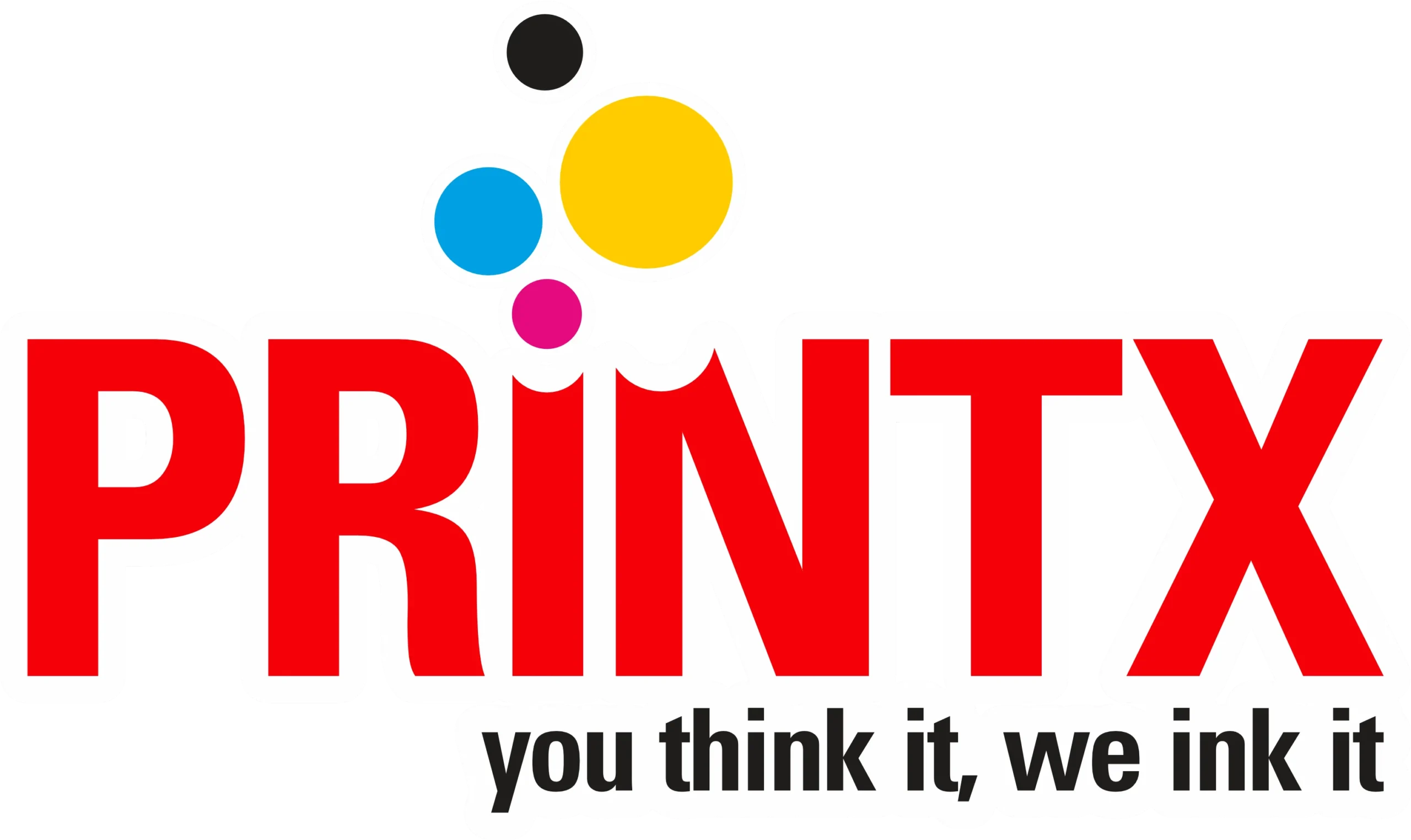 PrintX logo