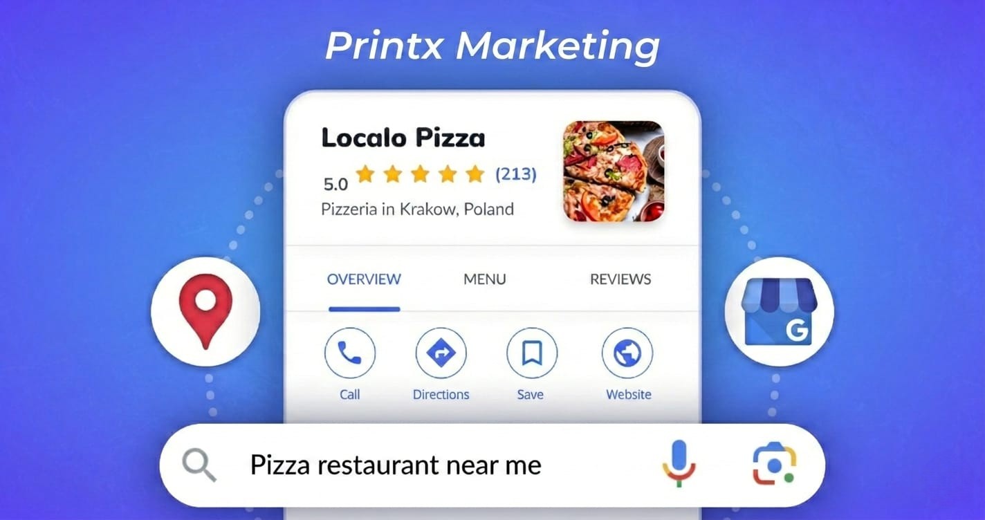 Google Business Profile Optimization